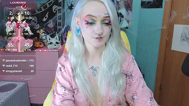 Manuela_unicornのライブXXXチャット
