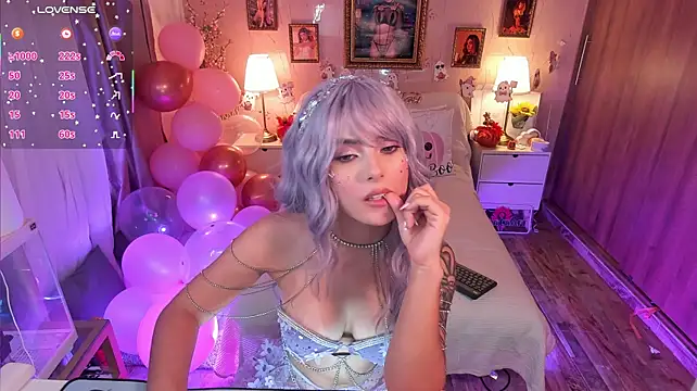 Chatroom XXX en direct de annieesweett