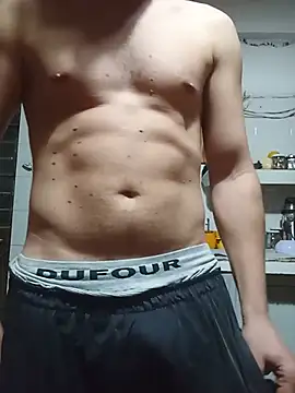 Show modela bebesuculento na web-kameri
