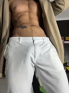 ClayBrown – Naživo XXX chat