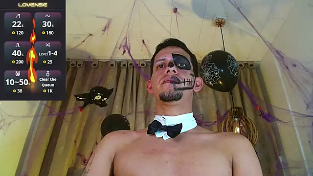 Chatroom XXX en direct de _Dominic_Smith_