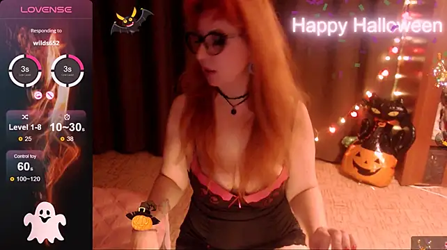 Chat XXX ao vivo de Crystal2207