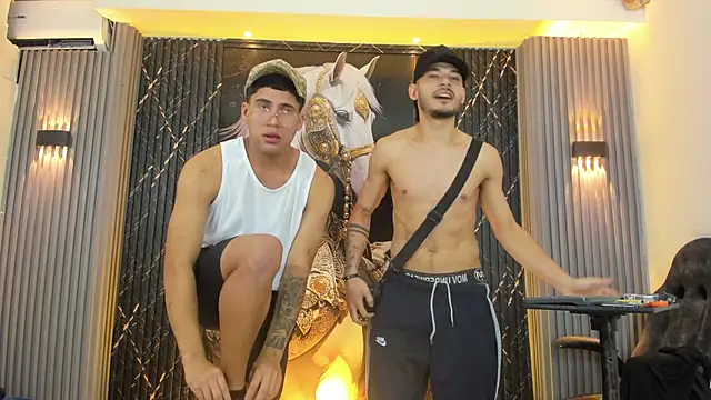 RitterBeyondLimits XXX чат на живо