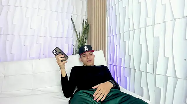 Chatroom XXX en direct de AmazingPartys