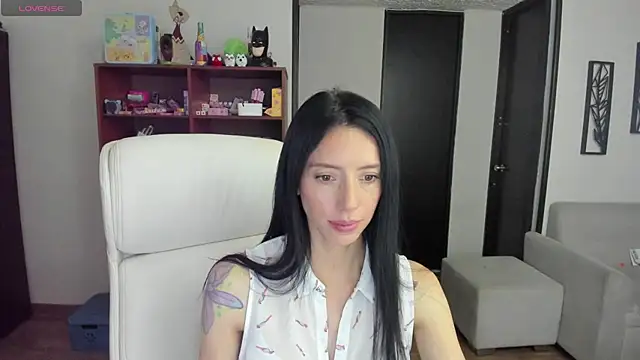 צ'אט XXX בשידור חי של jess_1a