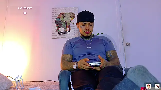 JordanSmiith_のライブXXXチャット