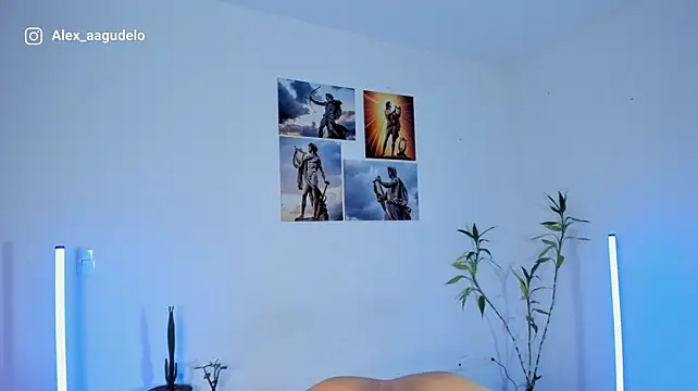 Alex_zt7 Adlı Modelin Canlı XXX Sohbeti