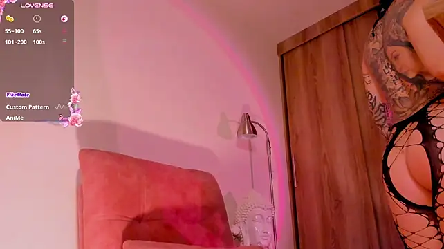 Violet_Harmon_ – Live XXX-chat