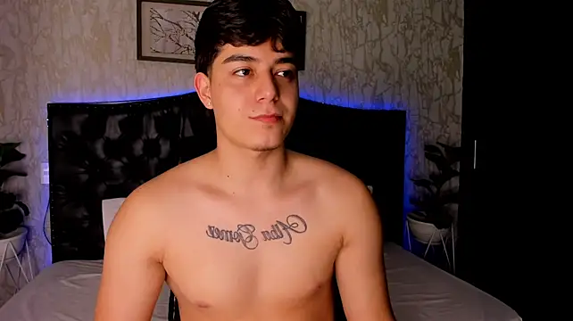 Chat XXX en directo de MaxCruz_