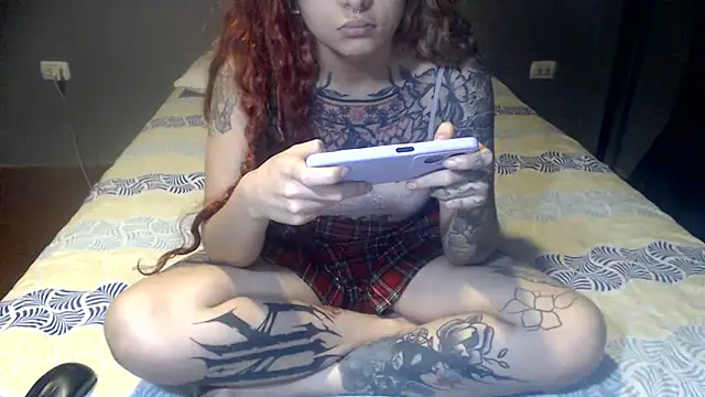 Chatroom XXX en direct de Darkvib