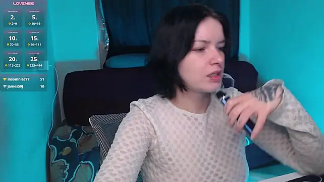 CherryNight6 라이브 XXX 채팅