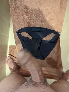Show modela domjoab na web-kameri
