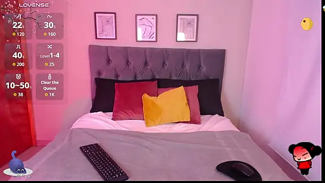 Živý XXX chat venus_999