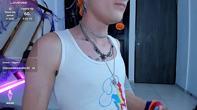 Jeremi_BrookのライブXXXチャット