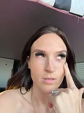 XXX chat uživo modela Kate-Paul