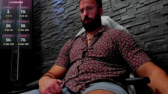 David_Big_Daddy – Live XXX-chat