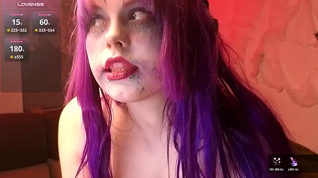 Chatroom XXX en direct de KristiBloom