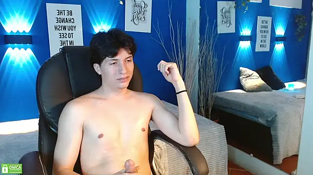 Marcoviolet – Naživo XXX chat