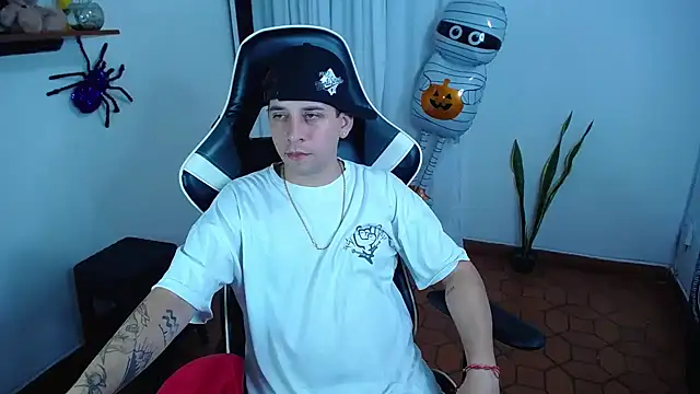 Chat XXX en directo de 420Liam