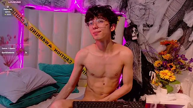 Czat XXX na żywo – Twink_Sebas7