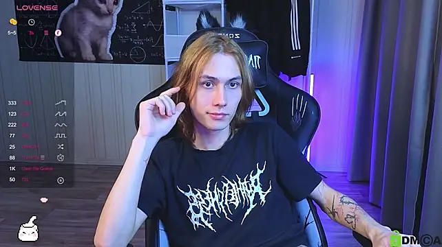 Chatroom XXX en direct de hard___fantasy