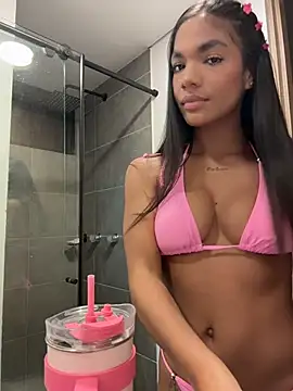 Chat +18 de Millersofia ao vivo