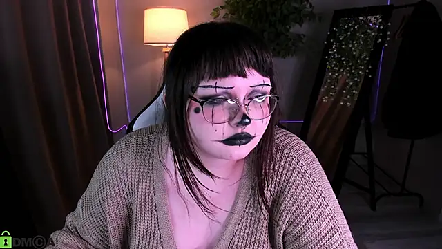 Niki_Glow Шоу с уебкамера