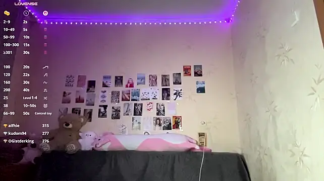 LiziArmsのライブXXXチャット