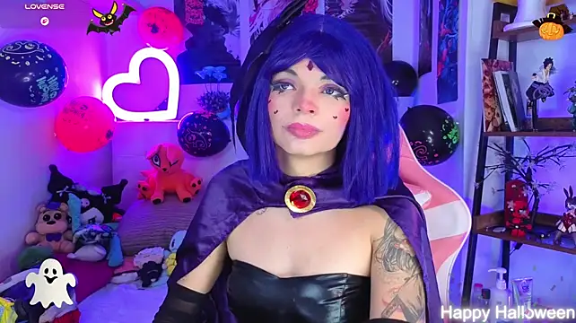 XXX chat uživo modela Palmer-Foster