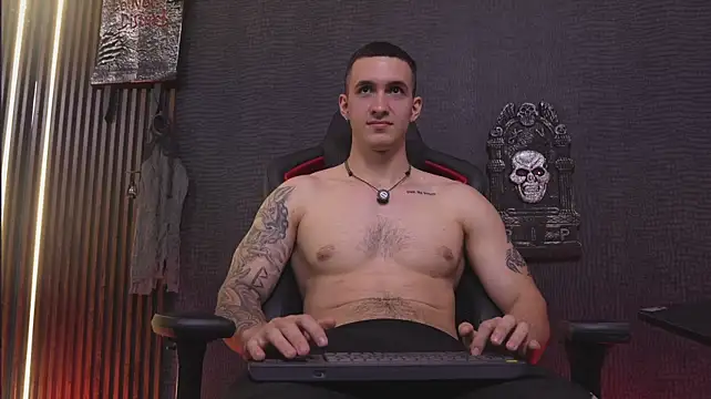 Chat XXX Live JacksonOlsenn