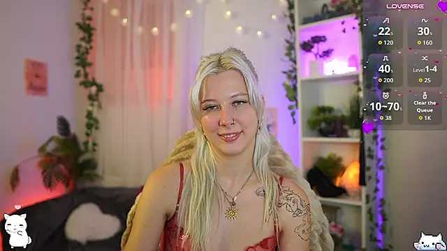 EmilySwann_ 라이브 XXX 채팅