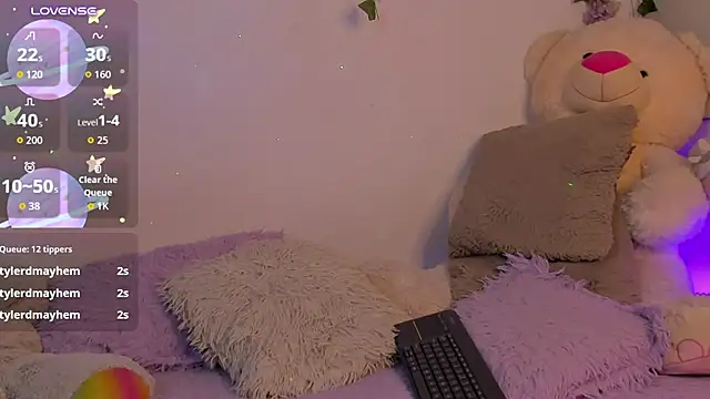 XXX chat uživo modela soft_thiago