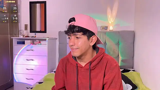 teobuff – Live XXX-chat