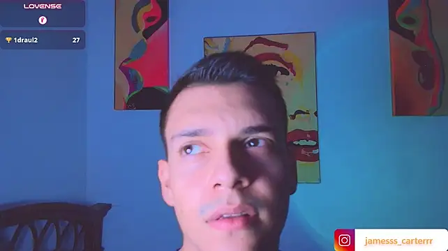 Chat XXX en directo de james_carter777