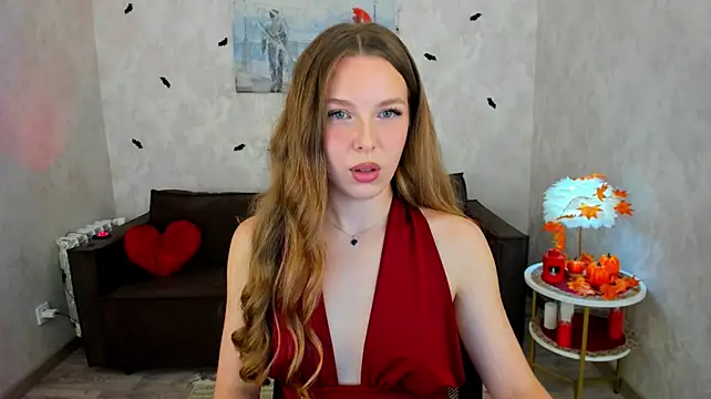 LilyBlakee: онлайн-секс-чат