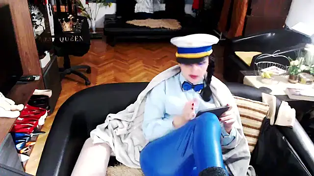 Živý XXX chat Imperatriza