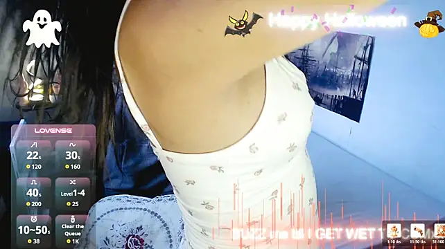 NinaDOM4CUM 라이브 XXX 채팅
