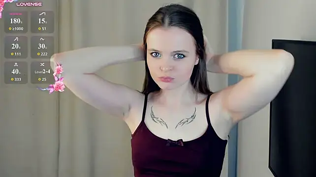 KrystalTrudeln Live XXX chat