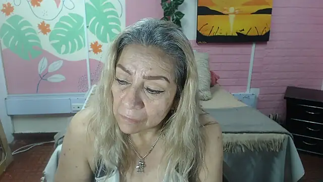 ZAMANTHA's Live XXX Chat