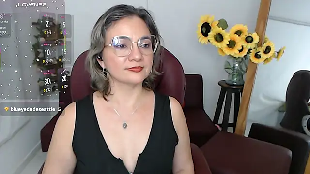 ana_milf's Live XXX Chat