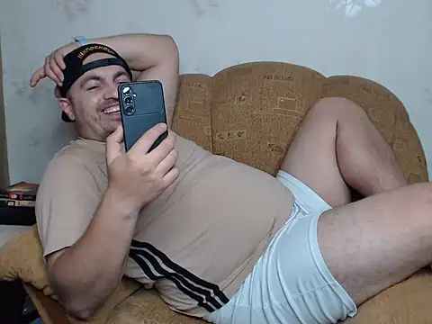 MasterTaylor – Naživo XXX chat