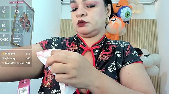 Czat XXX na żywo – Cloe_35