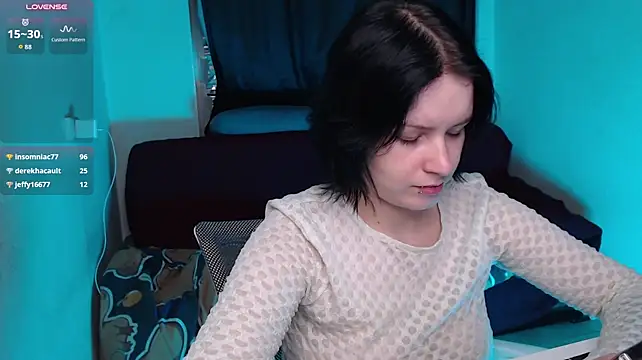 CherryNight6's Live XXX Chat