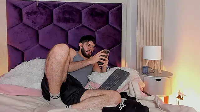 XXX chat uživo modela DomBoy_