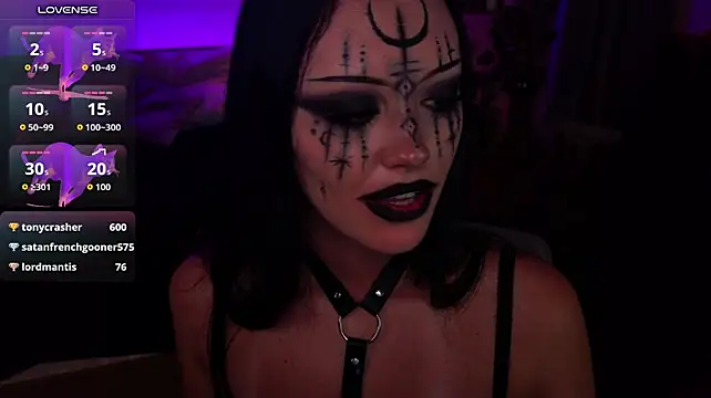 Cassadyy's Live XXX Chat