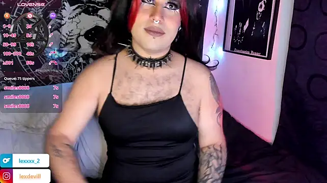 Lexxxxx__'s Live XXX Chat