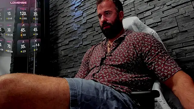 دردشة David_Big_Daddy الجنسية المباشرة