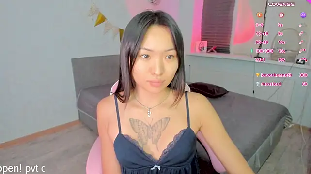 Misa_abg Chat XXX in diretta