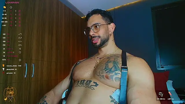 massimo_visconti – Live XXX-chat