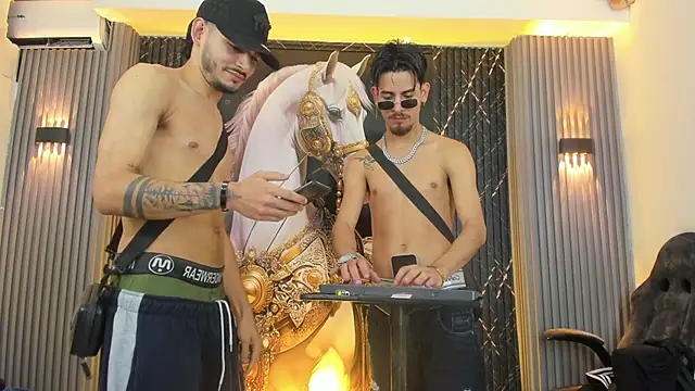 RitterBeyondLimits live XXX chat